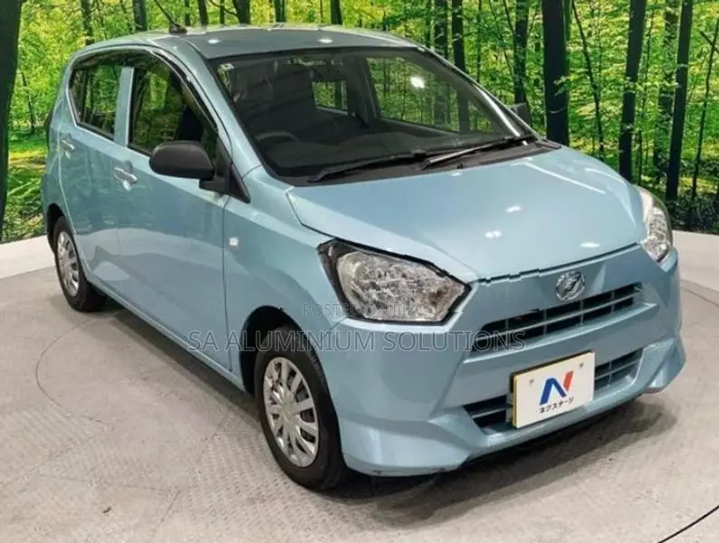 Daihatsu Mira L 2024