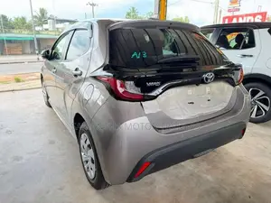 Toyota Yaris X Grade 2024