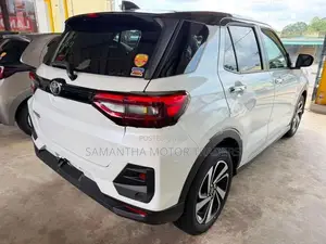 Toyota Raize Z Grade 2025