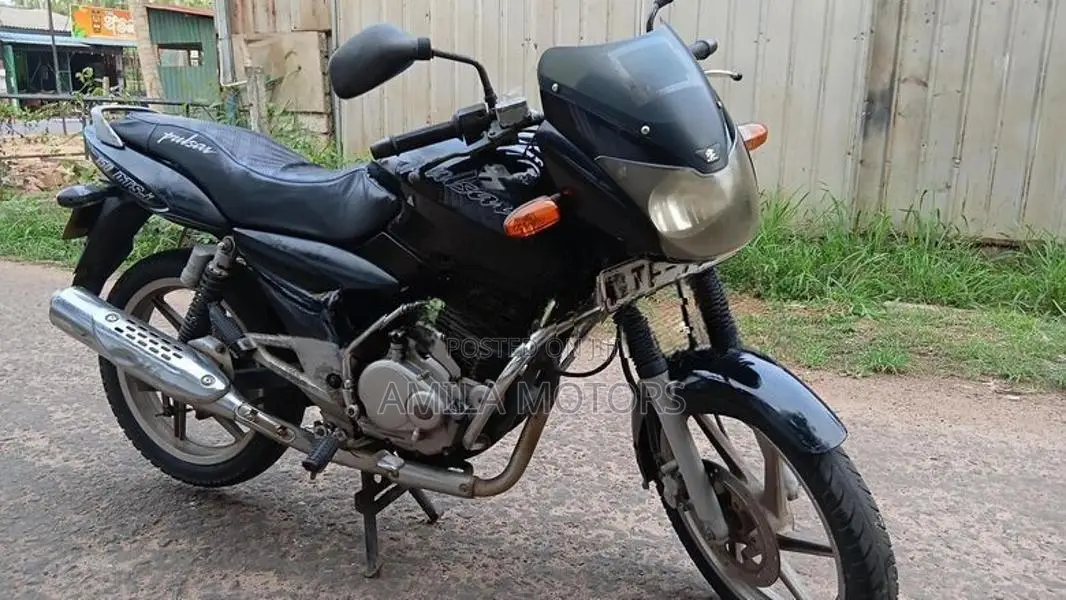 Bajaj Pulsar 150 2009