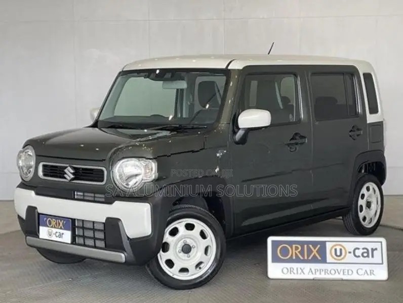 Suzuki Hustler G 2024