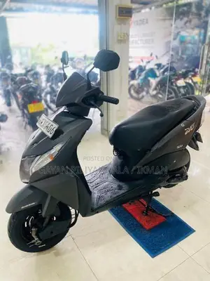 Honda Dio 2017