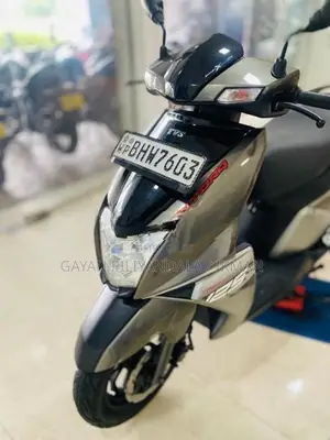 TVS Ntorq 2019
