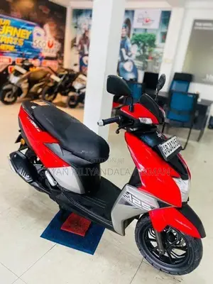 TVS Ntorq 2018