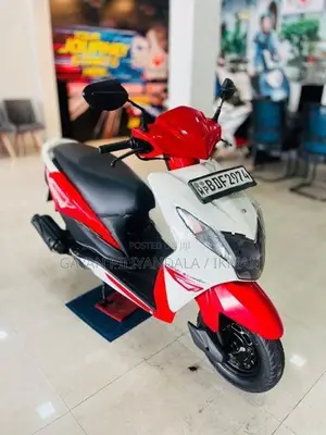 Honda Dio 2015