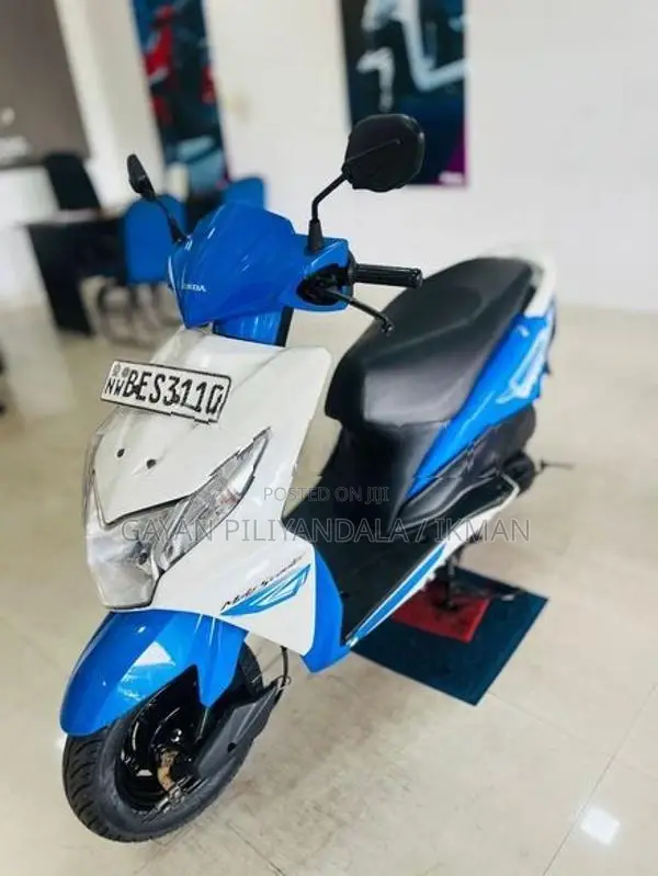 Honda Dio 2016