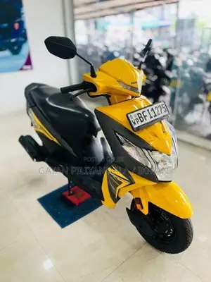 Honda Dio 2017