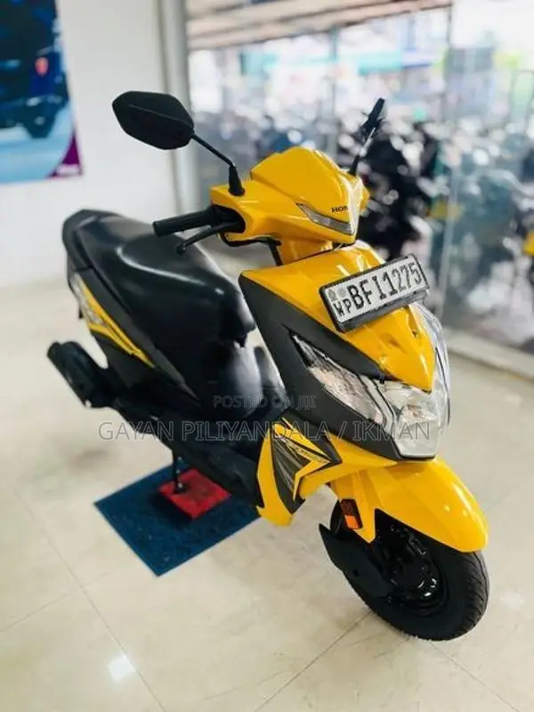 Honda Dio 2017