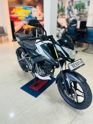 Bajaj Pulsar NS160 2017