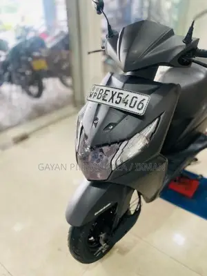 Honda Dio 2017