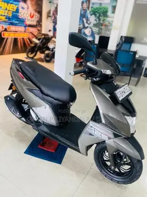 TVS Ntorq 2019