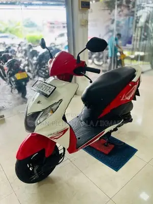 Honda Dio 2015