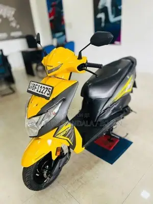 Honda Dio 2017