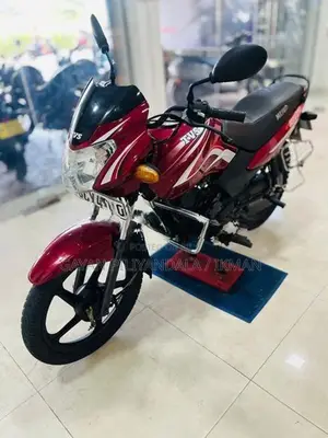 TVS Metro 2015