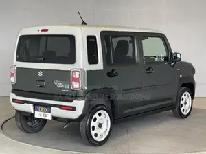 Suzuki Hustler G 2024