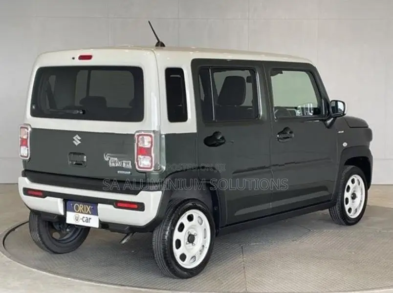 Suzuki Hustler G 2024