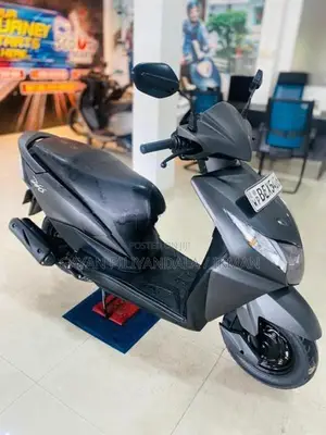 Honda Dio 2017