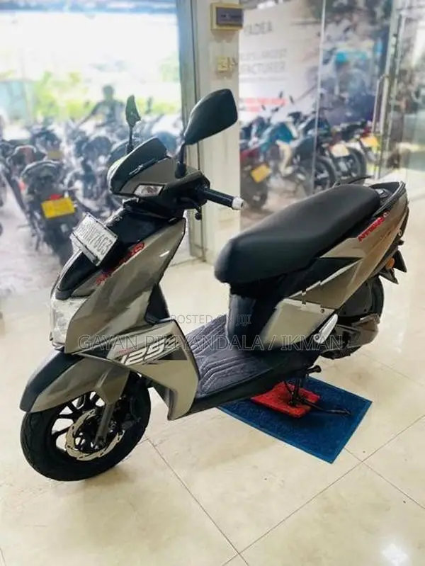 TVS Ntorq 2019