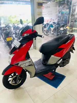 TVS Ntorq 2018