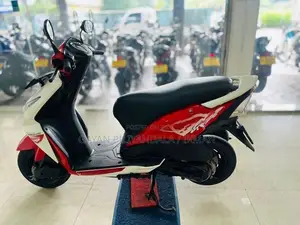 Honda Dio 2015
