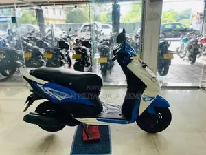 Honda Dio 2016