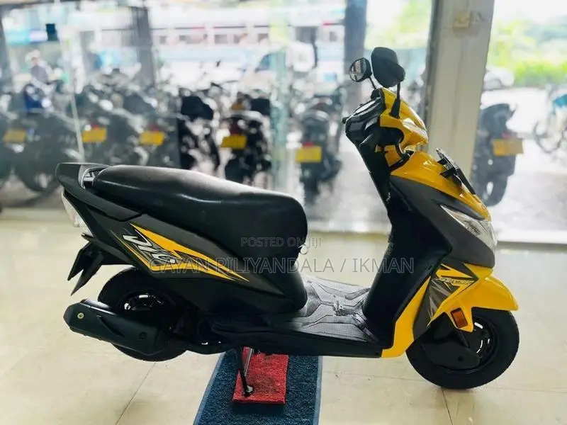 Honda Dio 2017