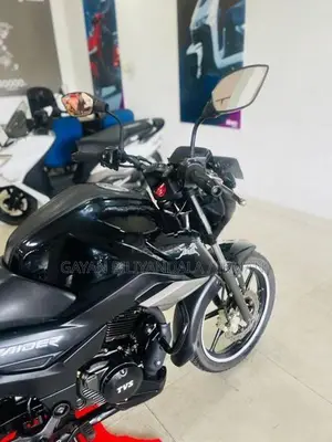 TVS Raider 125 2024
