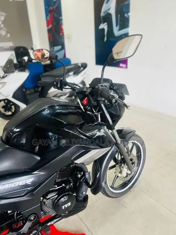 TVS Raider 125 2024