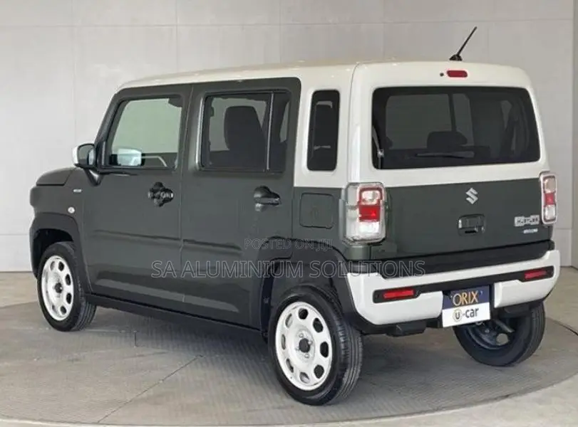 Suzuki Hustler G 2024