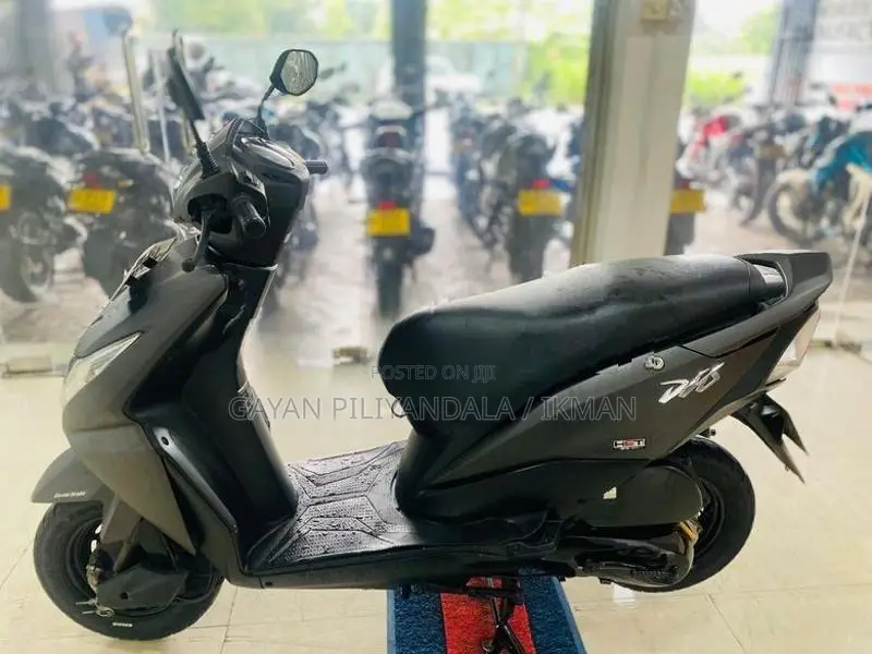 Honda Dio 2017