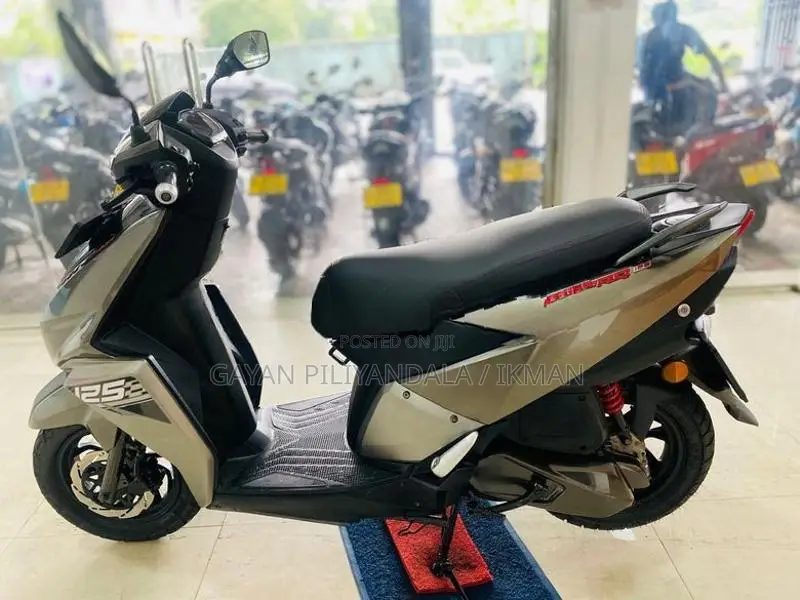 TVS Ntorq 2019