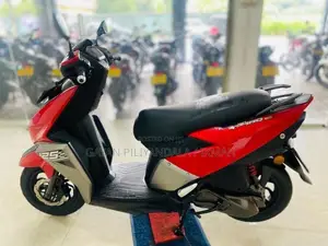 TVS Ntorq 2018