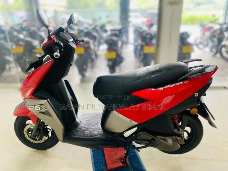 TVS Ntorq 2018