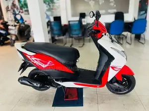 Honda Dio 2015