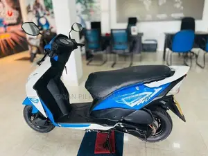 Honda Dio 2016