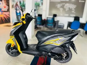 Honda Dio 2017