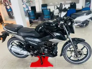 TVS Raider 125 2024