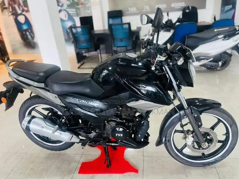 TVS Raider 125 2024