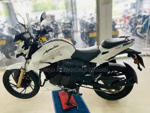 TVS Apache RTR 200 2016