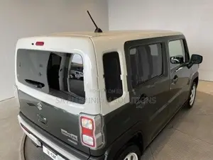 Suzuki Hustler G 2024