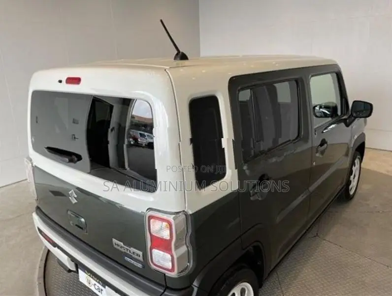 Suzuki Hustler G 2024