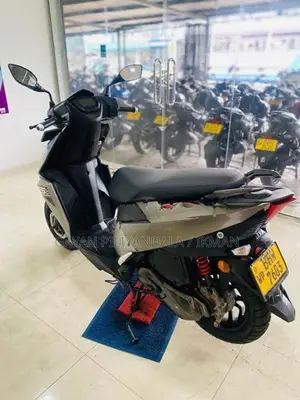 TVS Ntorq 2019