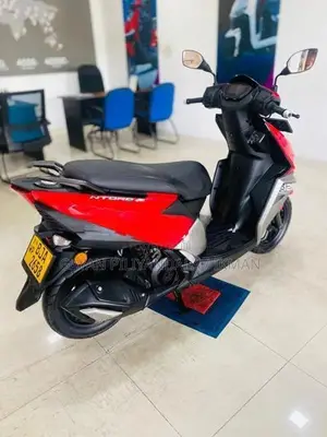 TVS Ntorq 2018
