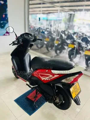 Honda Dio 2015