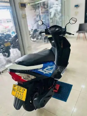 Honda Dio 2016