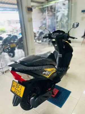 Honda Dio 2017