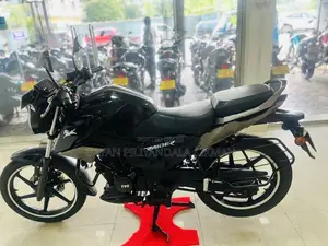 TVS Raider 125 2024