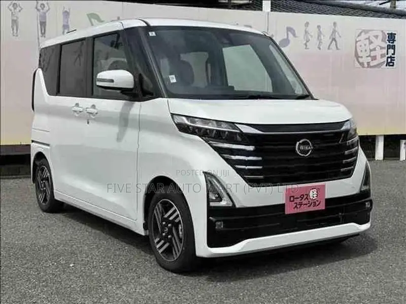 Nissan Roox HW Star X Pro Pilot 2024
