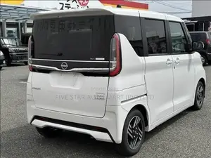 Nissan Roox HW Star X Pro Pilot 2024