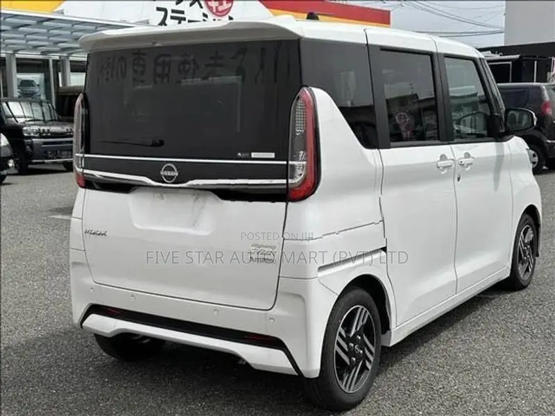 Nissan Roox HW Star X Pro Pilot 2024